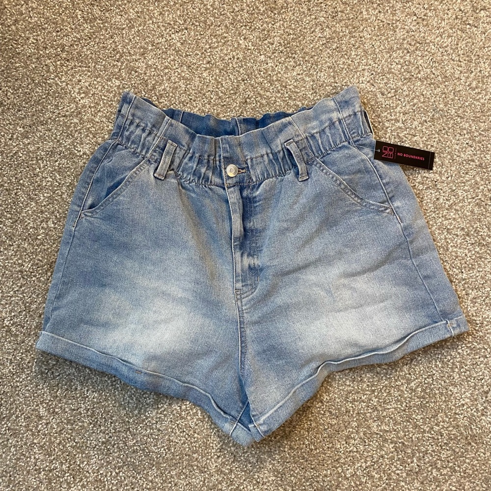 Mom shorts